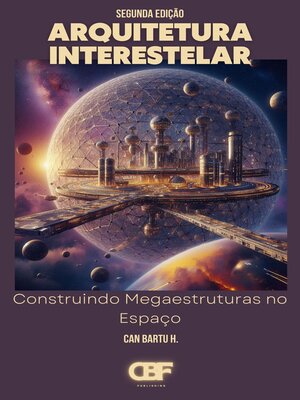 cover image of Arquitetura Interestelar